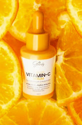 Ultimate Vitamin C & Hyaluronic Acid Skin Glow Serum