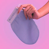 Deep Exfoliating Bath Glove | Korean Body Scrub Mitt for Dead Skin Removal