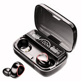 M10 True Wireless Bluetooth Earbuds – Hi-Fi Stereo Sound & Touch Control
