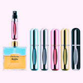 Portable 5ml Refillable Perfume Atomizer Bottle – Travel Mini Spray Pump