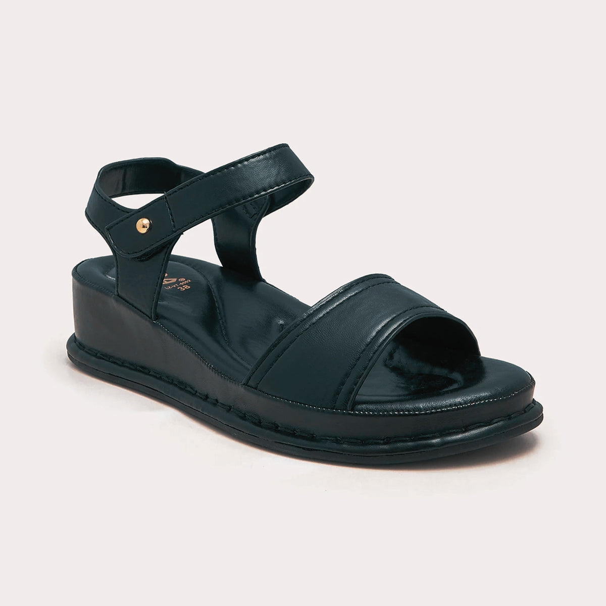 Everyday Comfort Smooth Strap Sandals